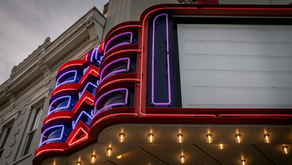 Festival Marquee