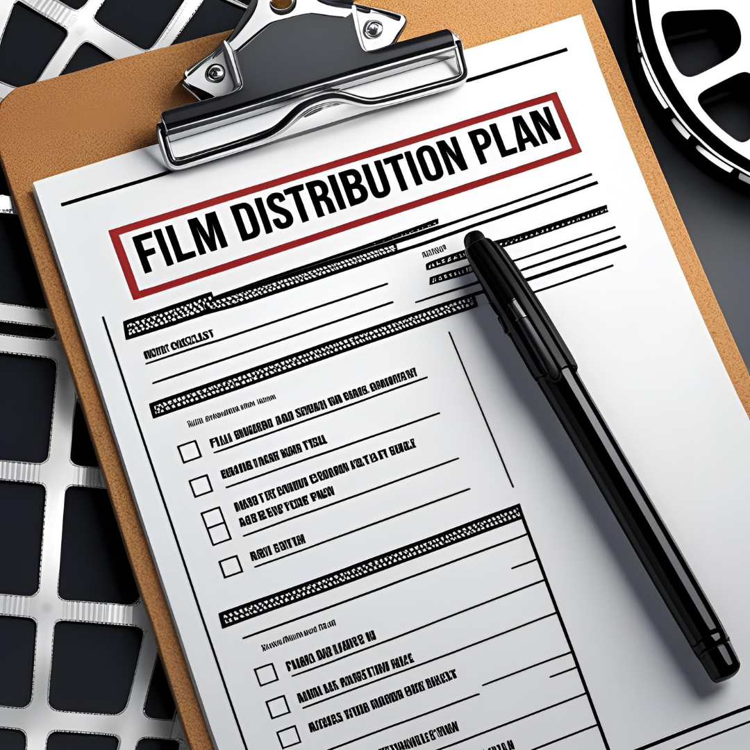 Creating a Film Distribution Plan
